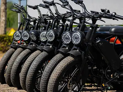 Bikes