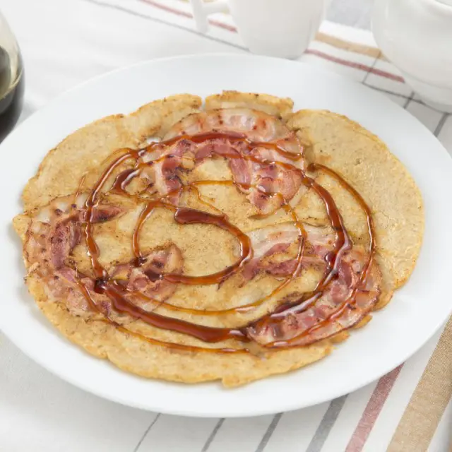 Pfannkuchen Tapas