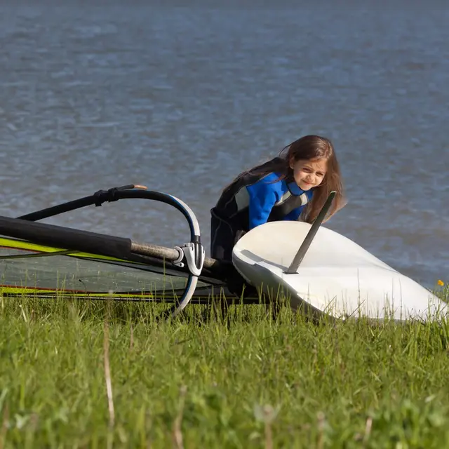 Windsurfing basic course