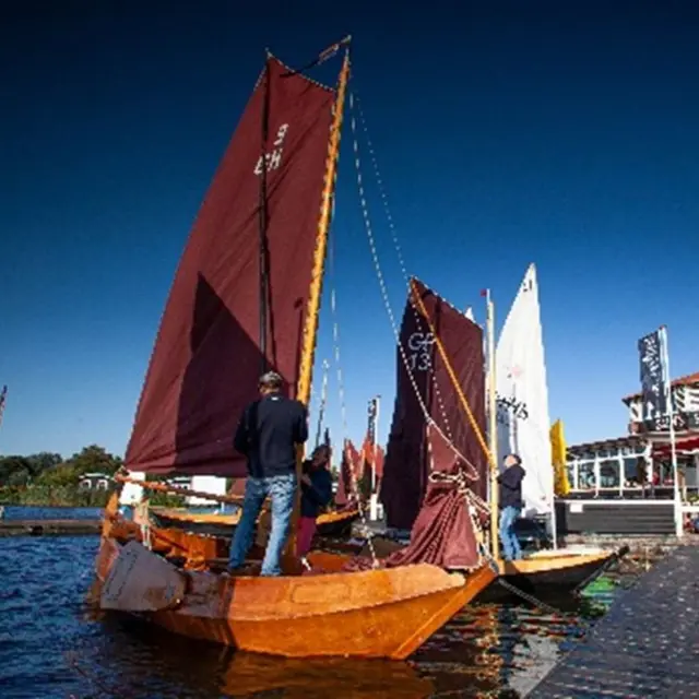 Sailing Punter