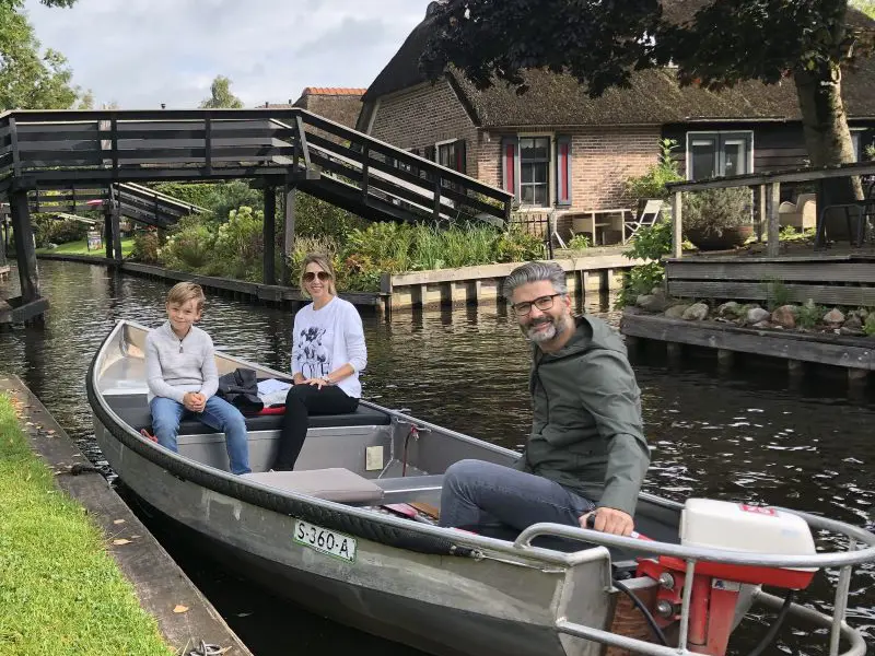 Boote Lisdodde