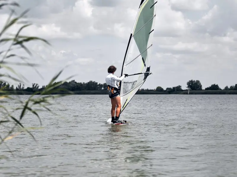 Windsurfen Einsteigerkurs