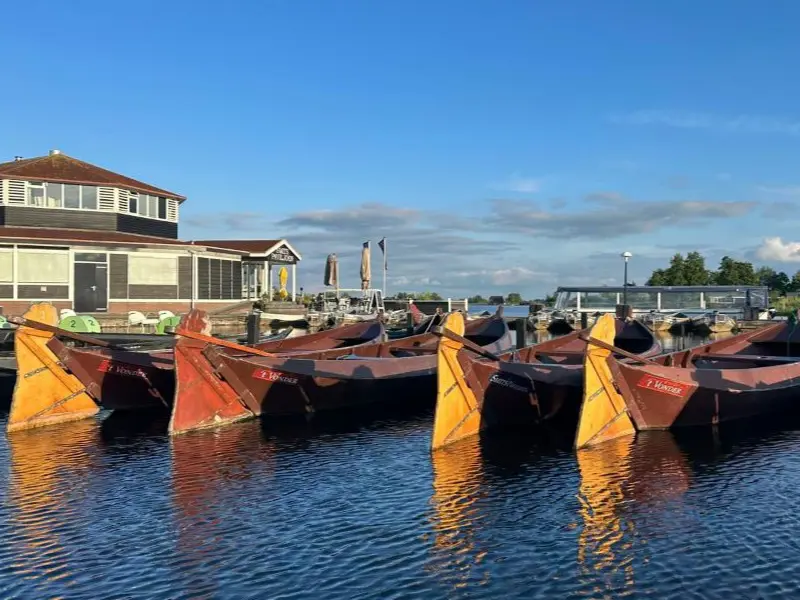 Sailing Punter