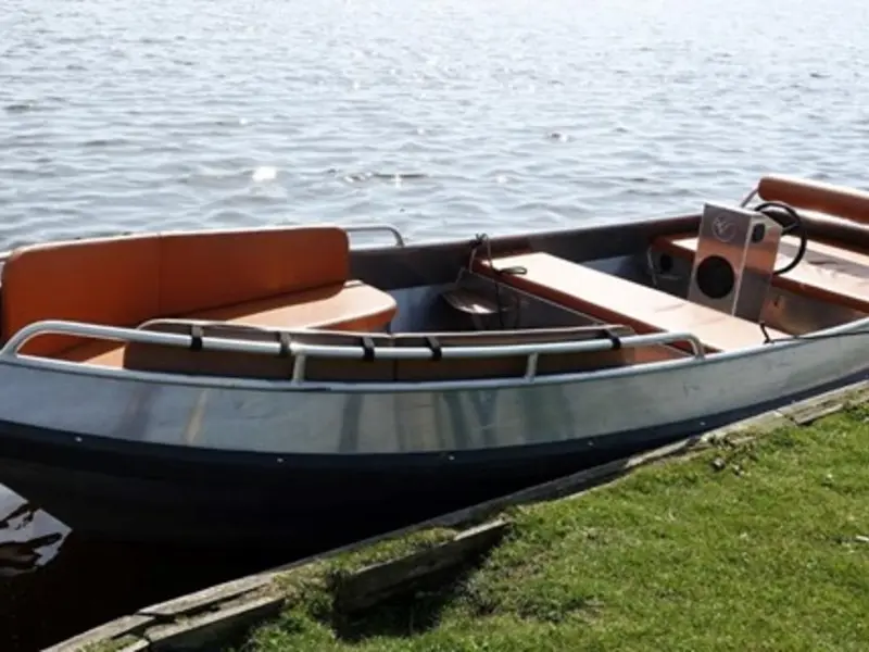  Sloep Giethoorn Deluxe 